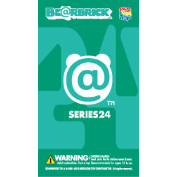 Be@rbrick : Series 24