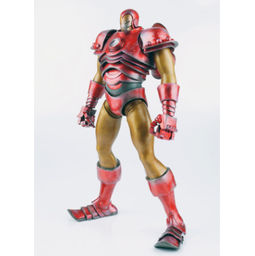 Iron Man (3A)