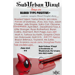 Blood Type Positive