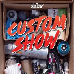 Clutter Custom Show