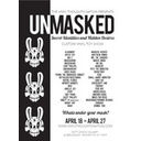 Unmasked - A Vinyl Toy Show
