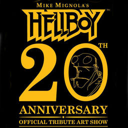 20 Years of Hellboy