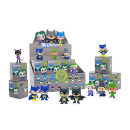 Mystery Minis - DC Universe