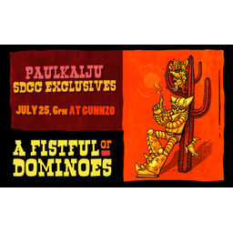 A Fistful Of Dominos