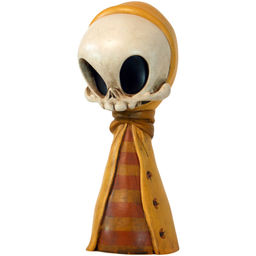 Greeter Skelve