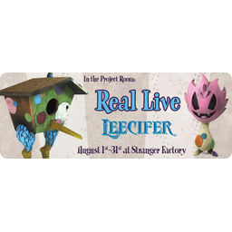 Leecifer : Real Live