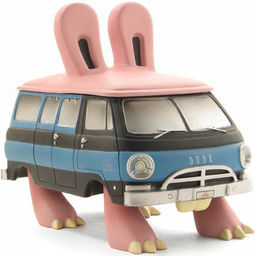 Bunnyvan