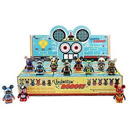 Vinylmation - Robots 1