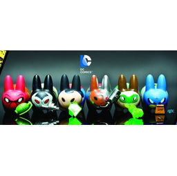 Labbit - DC Comics