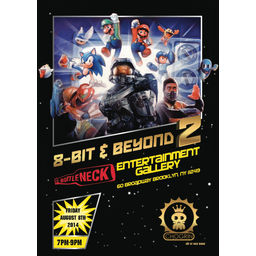 8 Bit and Beyond 2