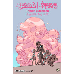Steven Universe | Adventure Time Exhibition