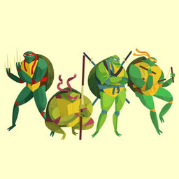 Heroes in a Half Shell