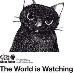 The World is Watching