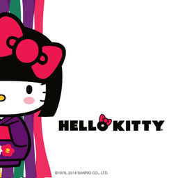 Hello! - Hello Kitty 40th Anniversary