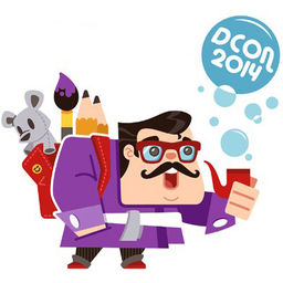 DCon (Designer Con) : 2014