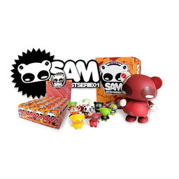 Sam - Artist Serie 01