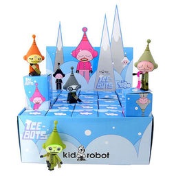 Ice-Bots - Series 1
