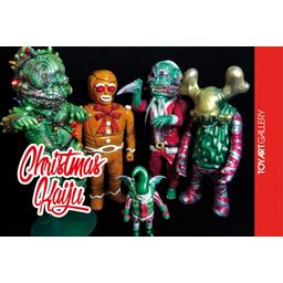 Christmas Kaiju