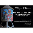The Art of the Tag : Custom Water Tower Group Exhibition
