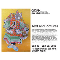 GR2: Text and Pictures