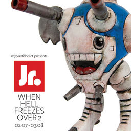 When Hell Freezes Over : 2