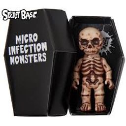 (M.I.M.) Micro Infection Monster