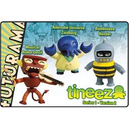Futurama Tineez - Series 1.2