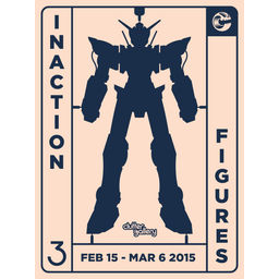 [In]Action Figures 3