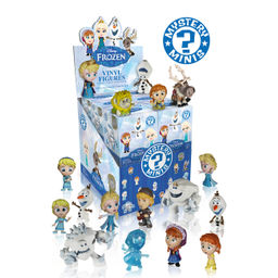 Mystery Minis - Disney Frozen