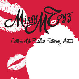 Custom Lil' Buddha Art Show