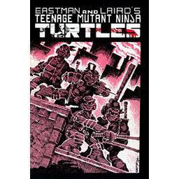 Teenage Mutant Ninja Turtle (TMNT)