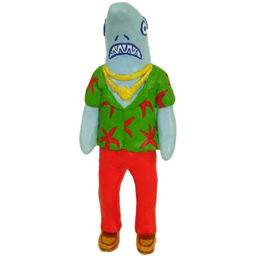 The Drug Dealing Shark