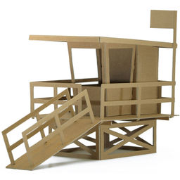 Life Guard Tower