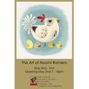 The Art of Naomi Romero