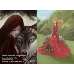 Audrey Pongracz & Shannon Bonatakis