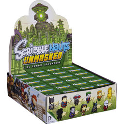 Scribblenauts Unmasked - Series 1