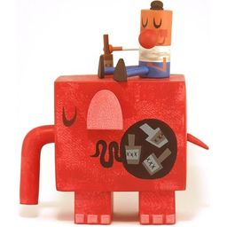 Pink Elephant