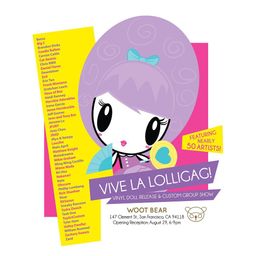 Vive La Lolligag! (Woot Bear)