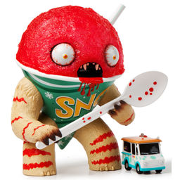 Abominable Snowcone