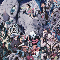 Guillermo Del Toro: In Service Of Monsters