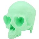 Heart Skull