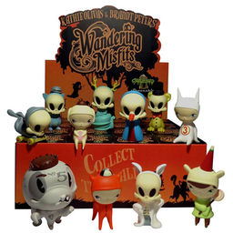 Wandering Misfits
