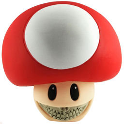 Mushroom Grin