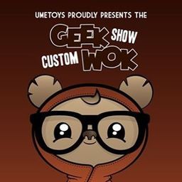 Custom GeekWok Show