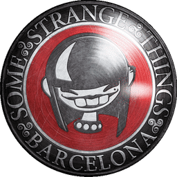 SomeStrangeThings (Marcos Lorenzo)