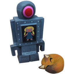 Robot and Fox