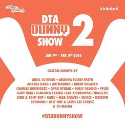 DTA Dunny Show 2 : 2016