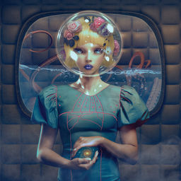 Between Worlds