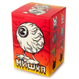 Dunny : Мишка (Mishka)