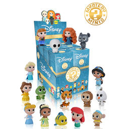 Mystery Minis - Disney Princesses